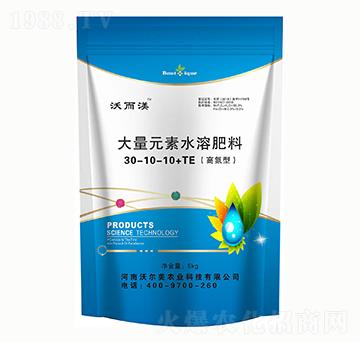 �ߵ��ʹ���Ԫ��ˮ�ܷ���30-10-10+TE�֠���