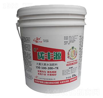 ����ʹ���Ԫ��ˮ�ܷ���-̼�SԴ-�_(k��i)���r(n��ng)�I(y��)