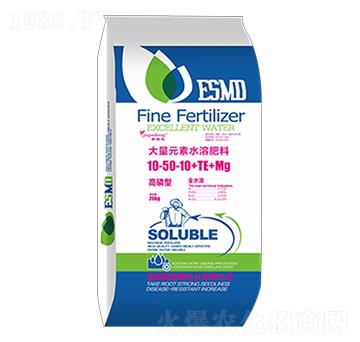 �����ʹ���Ԫ��ˮ�ܷ���10-50-10+TE+Mg-������-��˼�D