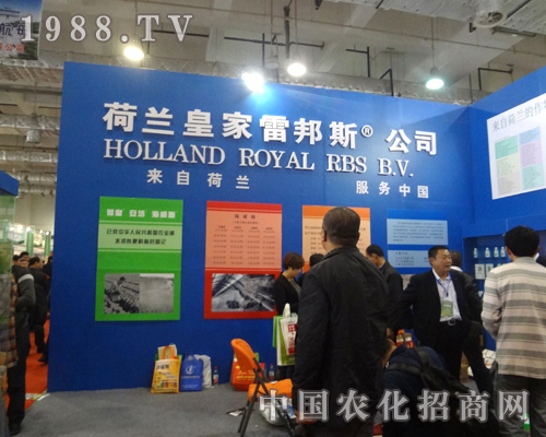 雷邦斯-來自荷蘭，服務中國