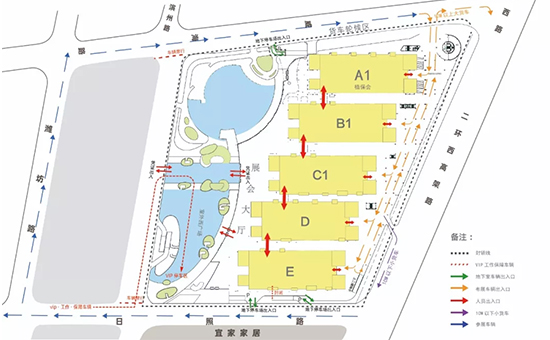 2019年第26屆山東植保會參展商進(jìn)館指南