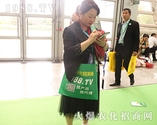     2019年第三十五屆全國(guó)植保會(huì)，1988.TV全力以赴！