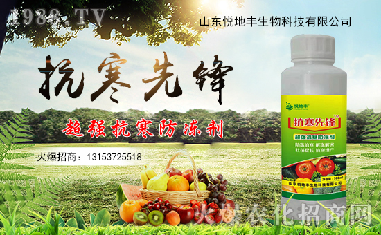 冬季果樹防凍措施你做了嗎？露地果樹防凍措施！