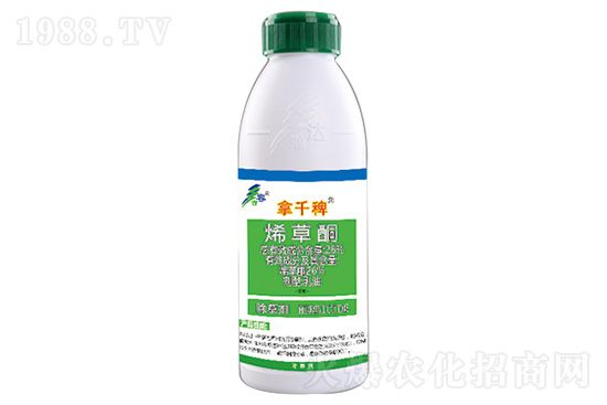 滅草松除草劑價格走勢2020.12.8