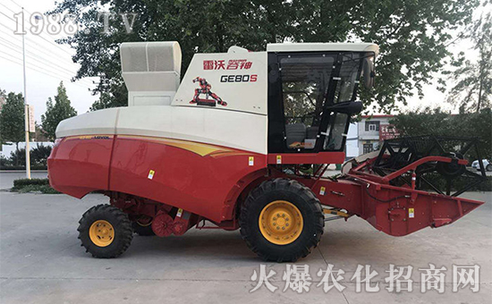     2020年熱火機(jī)型雷沃谷神GE80S（4LZ-8E2）谷物聯(lián)合小麥?zhǔn)崭顧C(jī)性能、報(bào)價(jià)和補(bǔ)貼你知道么？
