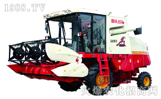     2020年搶手機(jī)型雷沃谷神GE80（4LZ-8E2）輪式谷物聯(lián)合收割機(jī)基本參數(shù)！報(bào)價(jià)和補(bǔ)貼多么？