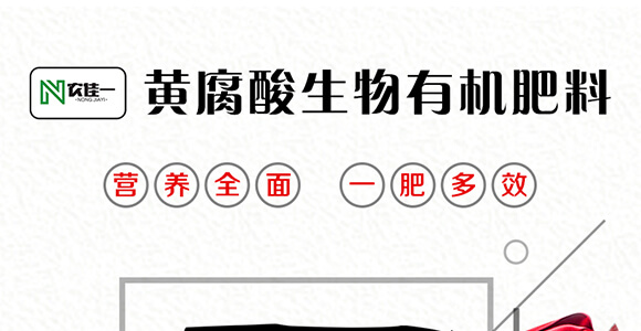 黃腐酸生物有機肥料-小黑力-農佳一_01