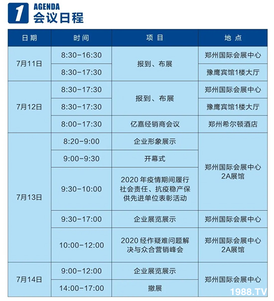     臻品薈萃，爆品來襲！2020第17屆中原肥料會(huì)盛大開幕！