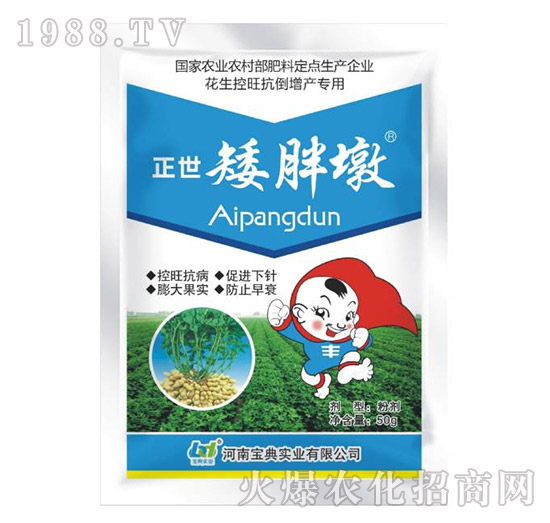     花生為什么早衰，花生早衰怎么辦？預防花生早衰用啥藥好？