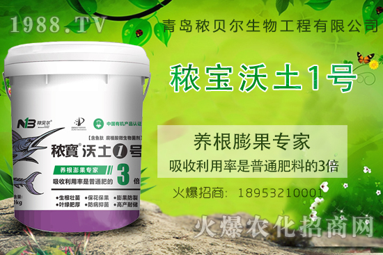 果實(shí)養(yǎng)根膨果關(guān)鍵期，果實(shí)養(yǎng)根膨果該施什么肥呢？