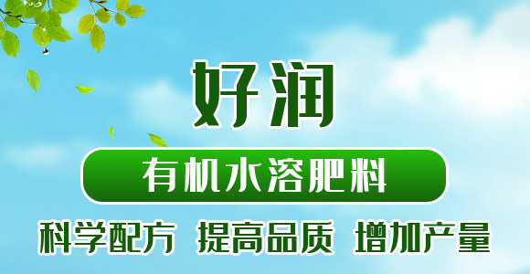 500g有機(jī)水溶肥料-好潤-三碘生化_01