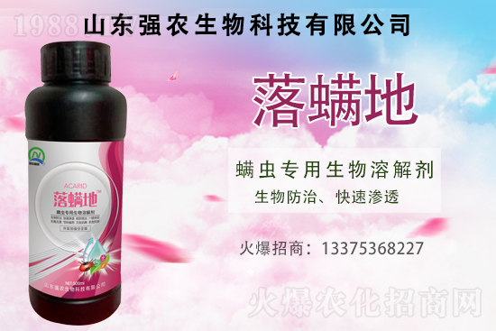 紅蜘蛛、白蜘蛛、黃蜘蛛用什么打？綜合防治怎么做？