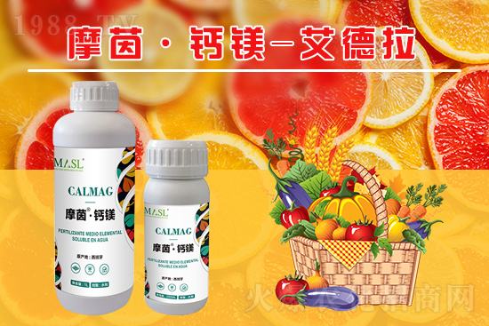 果樹補(bǔ)鈣黃金期來(lái)了,如何補(bǔ)好鈣鎂肥?