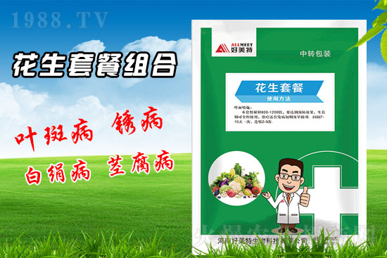 花生要高產(chǎn)，施肥有訣竅