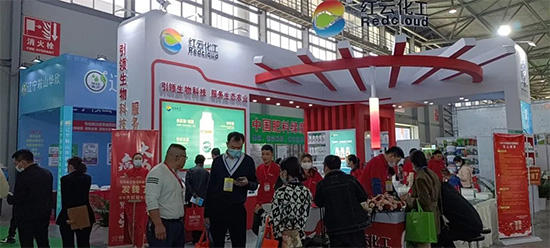 2022西南農資博覽會參展攻略5