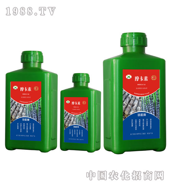 甘蔗專(zhuān)用氨基酸螯合液肽肥-摩卡素-強(qiáng)芯國(guó)際