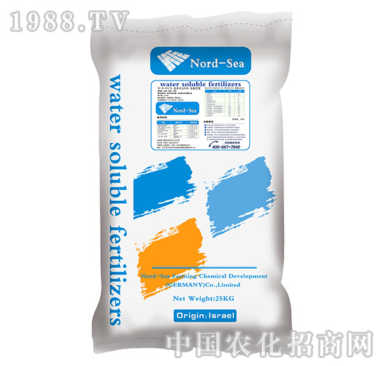 北?；瘜W水溶肥-九星惠農(nóng)