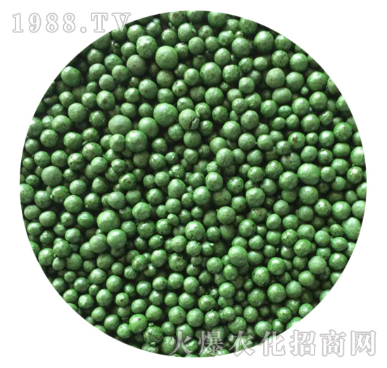 綠色包膜有機肥-忠農(nóng)肥業(yè)
