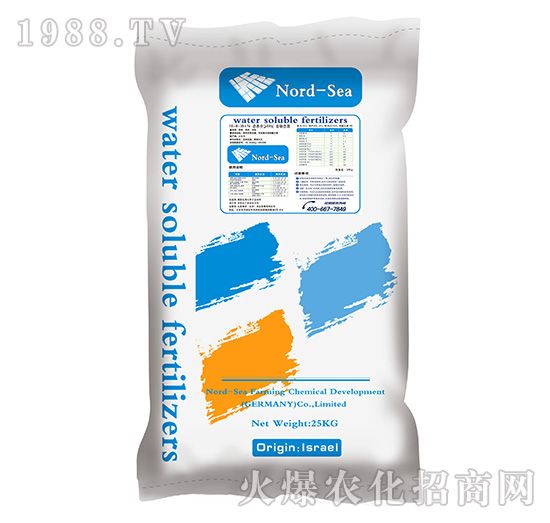 德國北?；瘜W(xué)水溶性肥料-九星惠農(nóng)