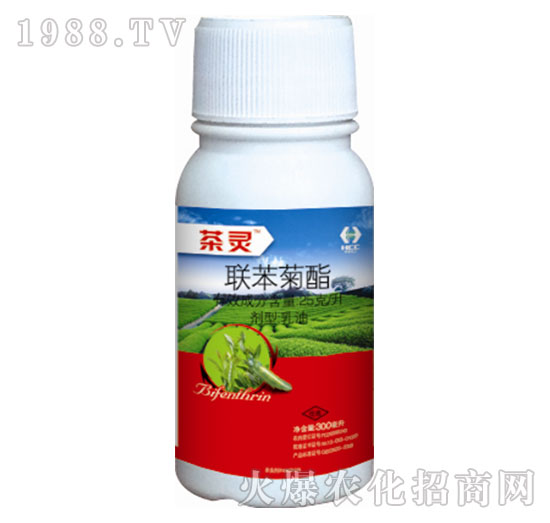 2.5%聯(lián)苯菊脂-茶靈-華程化工