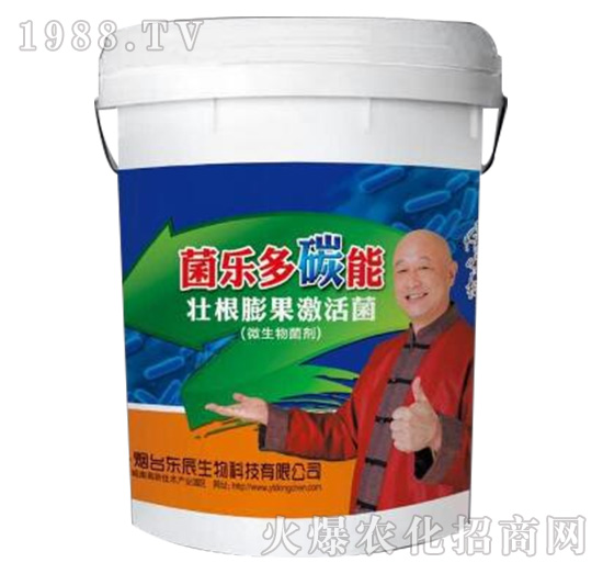 東辰-菌樂多碳能微生物菌劑