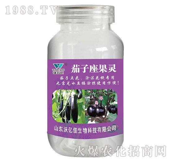 茄子座果靈-沃爾優(yōu)