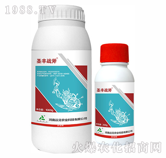 32%阿維·毒死蜱-圣豐戰(zhàn)斧-遠見農(nóng)業(yè)