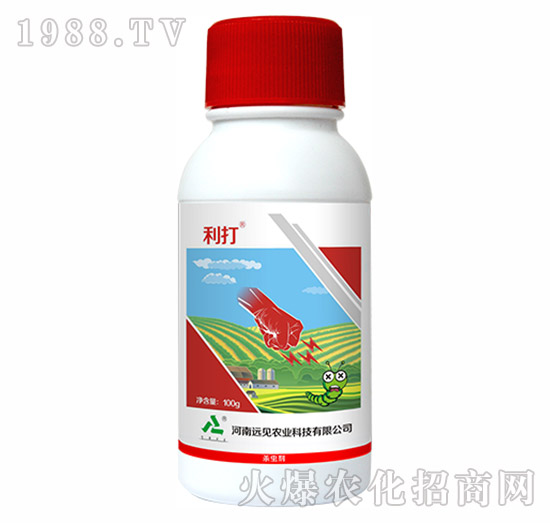 40%丙溴·辛硫磷-利打-遠(yuǎn)見(jiàn)農(nóng)業(yè)