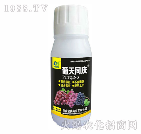 葡天同慶（100ml）-寶典實業(yè)
