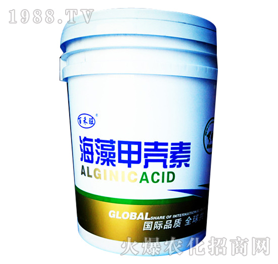 海藻甲殼素（桶）-梁山國(guó)豐