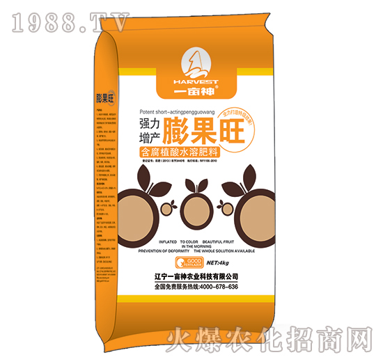 強(qiáng)力增產(chǎn)膨果旺-一畝神