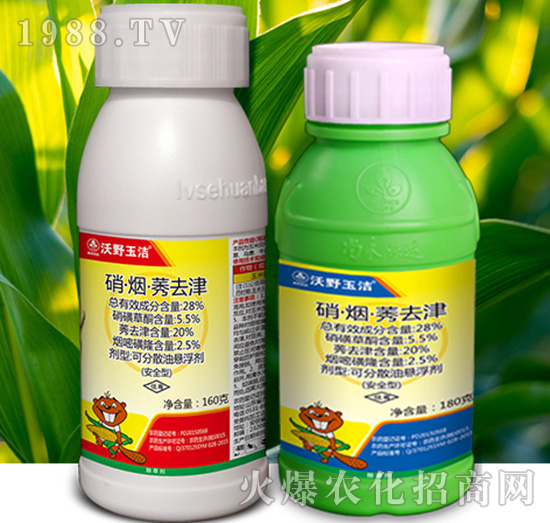 28%硝·煙·莠-沃野玉潔-尚禾沃達