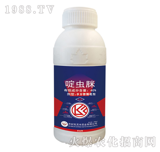 40%啶蟲(chóng)脒-克靈豐