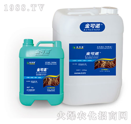 壯根型水溶肥18-18-18-金可諾
