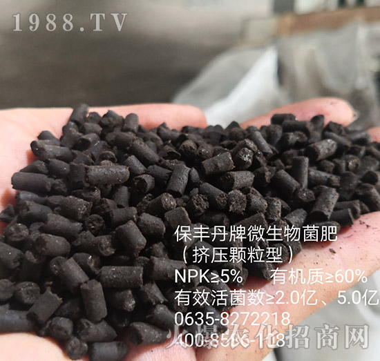 微生物菌肥-保豐丹-潤林農(nóng)業(yè)