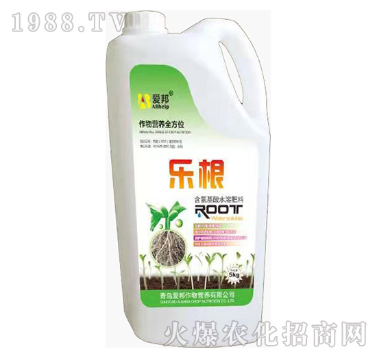 含氨基酸水溶肥料-樂(lè)根-愛(ài)邦