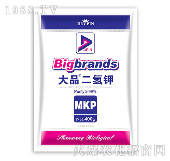 大品二氫鉀-山旺生物