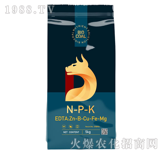 大量元素水溶肥料-德樸