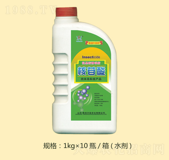 核苷酸-萬泉農(nóng)化