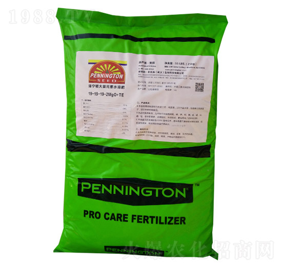 ����Ԫ��ˮ�ܷ���19-19-19-2MgO+TE-�ˌ��D-����(l��)ʩ