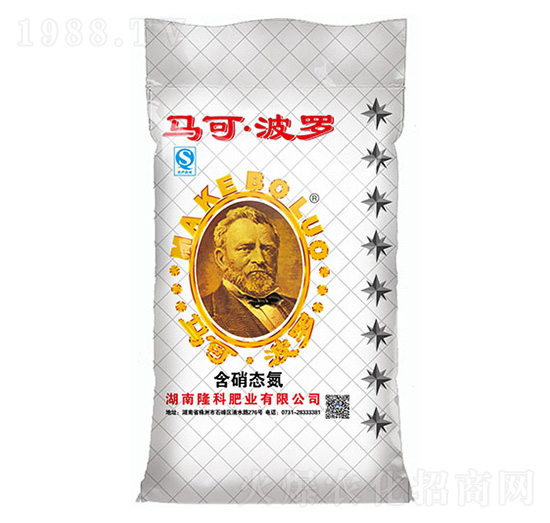 復(fù)合肥料（純硫酸鉀型）15-15-15-馬可波羅-隆科肥業(yè)