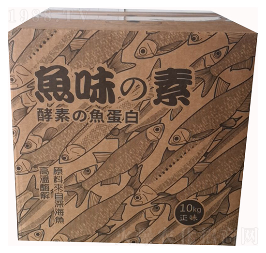 原裝進(jìn)口酵素魚蛋白-美巴夫