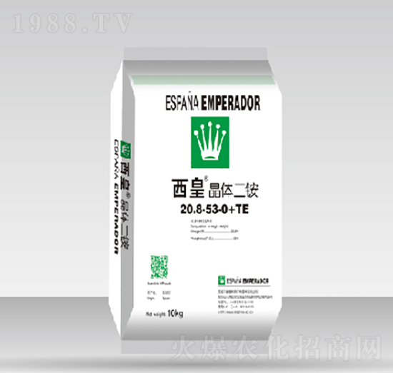 西皇晶體二胺20.8-53-0+TE-普雷斯頓