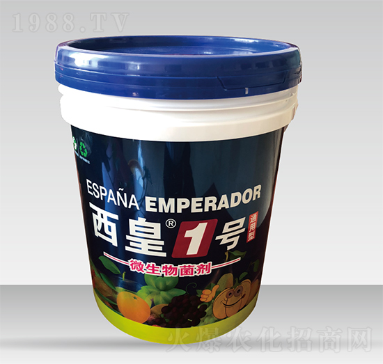 通用型微生物菌劑-西皇1號-普雷斯頓