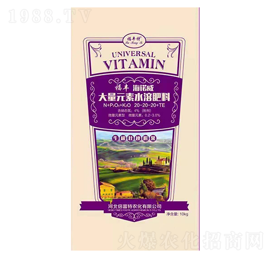 ����Ԫ��ˮ�ܷ���20-20-20+TE-�������r��