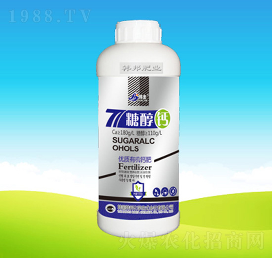 糖醇鈣-韓邦肥業(yè)