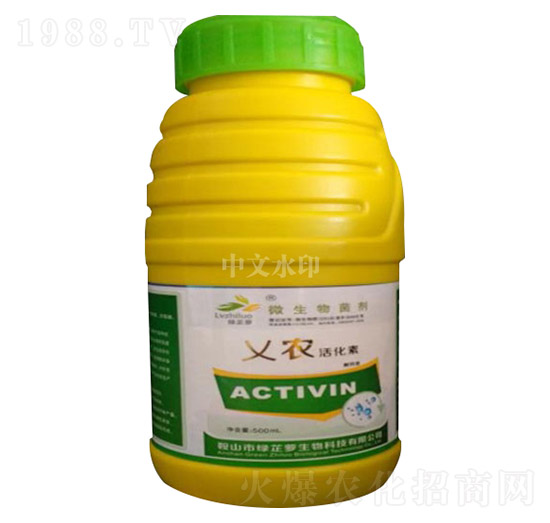 微生物菌劑-乂農(nóng)活化素-施壯肥業(yè)