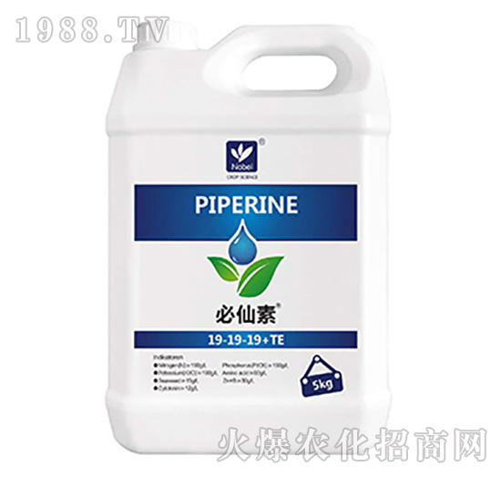 懸浮水溶性肥料19-19-19+TE-諾貝爾·必仙素