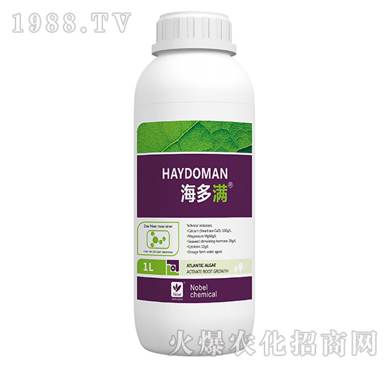 鈣鎂刺激素-海多滿(mǎn)