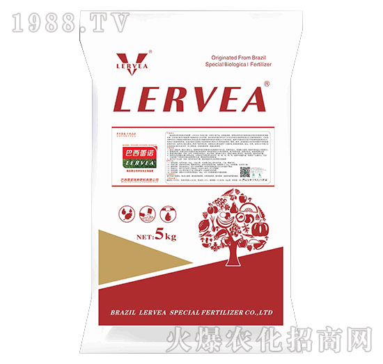 酶肽聚合特種有機(jī)生物菌肥-蕾諾